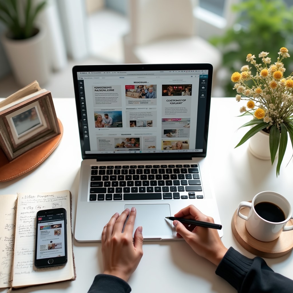 Campagne de communication par email