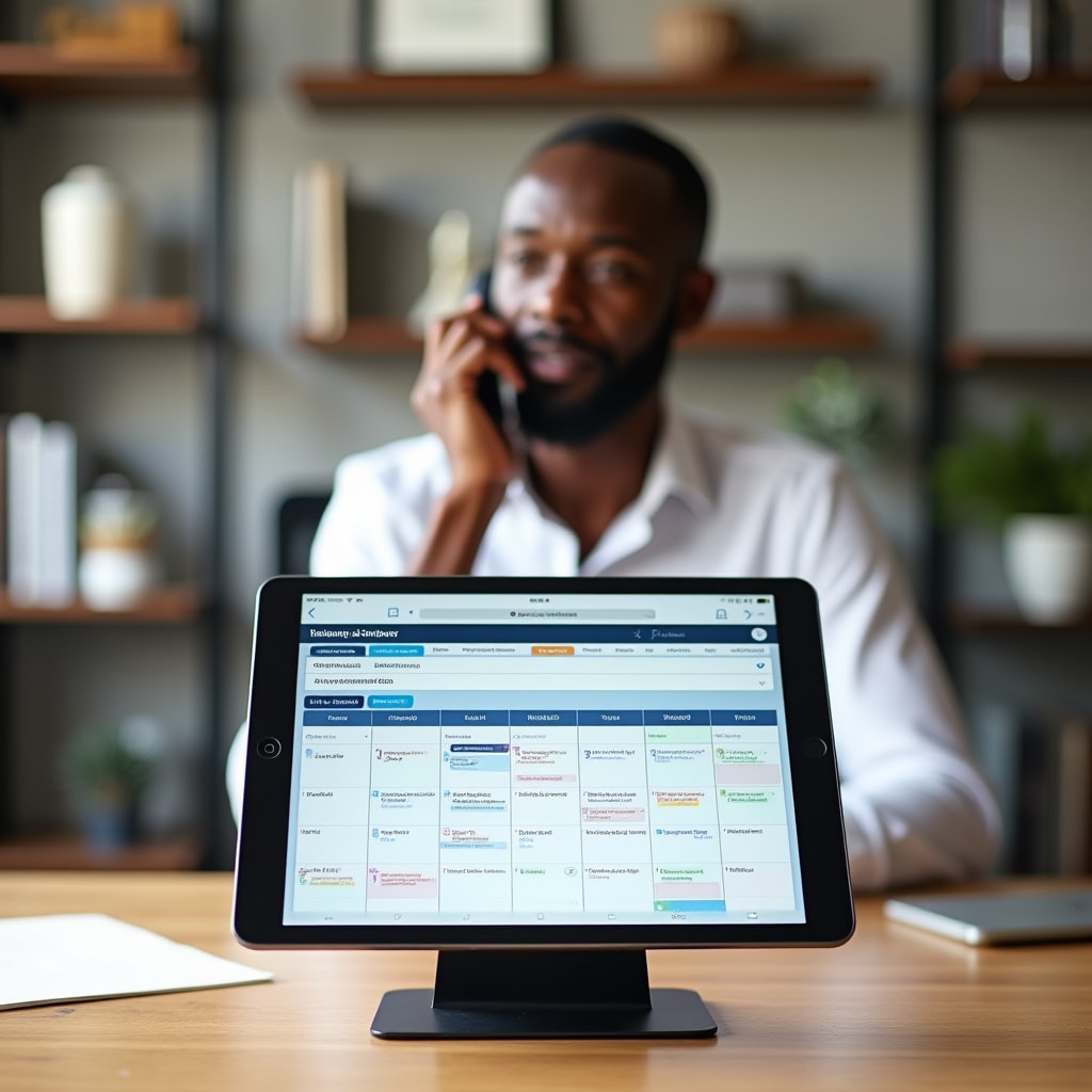 Système de réservation en ligne